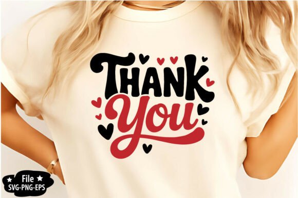 Cute Thank You Quote Design Review