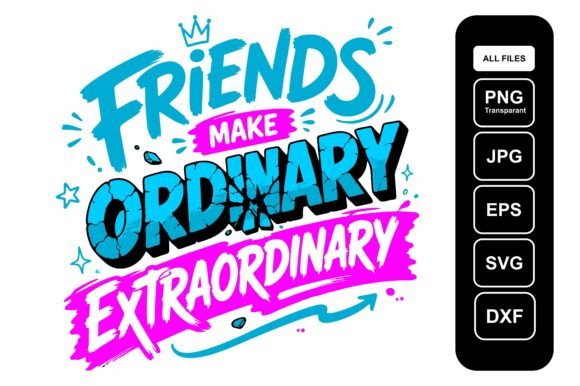 Funny Friendship Quote for T-Shirts in Graphics and Crafts