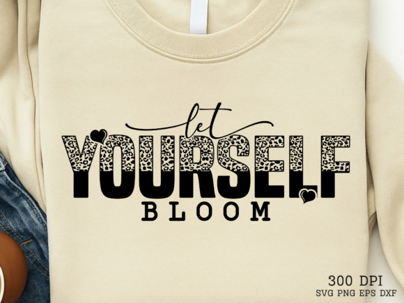 Let Yourself BLOOM SVG: A Crafts and Graphics Review
